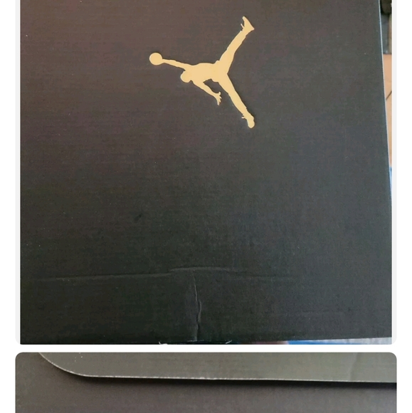 Pre-owned Jordan Dub City. Teal with box - Picture 7 of 7